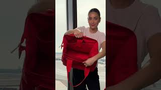 Shay Walks Through The Mini Weekender in Text me Red [upl. by Price]