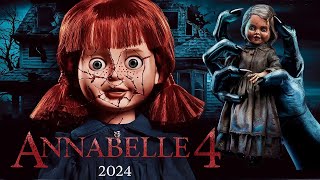 Annabelle 4 2025 Movie  Review amp Explain  Vera Farmiga Annabelle Wallis [upl. by Llebana904]