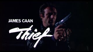 Thief 1981  Theatrical Trailer [upl. by Oys525]