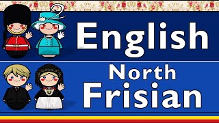 GERMANIC ENGLISH amp NORTH FRISIAN [upl. by Yran]