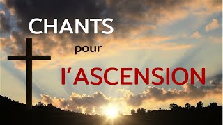 Chants religieux chrétiens traditionnels pour lAscension la Pentecôte et lAssomption [upl. by Capwell]