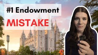 Easy Tip to GUARANTEE a Good LDS Temple Experience [upl. by Felton]