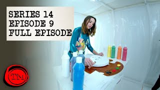 Series 14 Episode 9  A New Business End  Full Episode  Taskmaster [upl. by Laerdna]