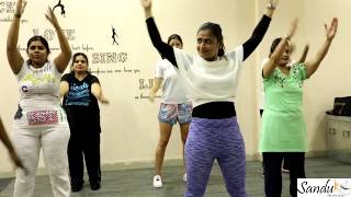 Full Body Warm Up Routine  Made In India Warm Up  Folk Fitness Warm Up  5 Minute Warm Up [upl. by Adnohsat560]