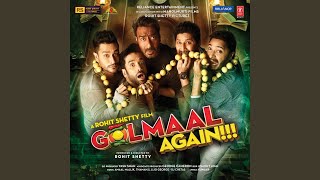 Golmaal Title Track [upl. by Eyt]