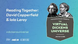 Reading Together David Copperfield and Iola Leroy [upl. by Tonia]