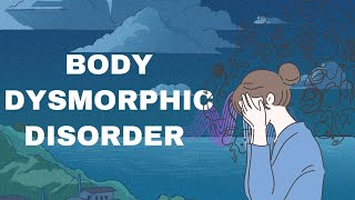 Understanding body Dysmorphic disorder💭🤷‍♀️ viralvideo foryou foryourpage bodyimage [upl. by Cailly]