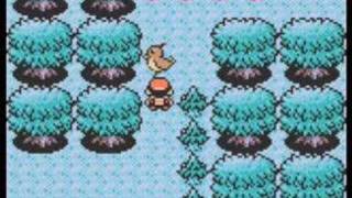 Pokemon SilverGoldCrystal  Ilex Forest [upl. by Yssirc925]