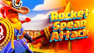 Rocket Spear  Is it Worth Lets See  Clash of Clans Tamil [upl. by Purdum320]