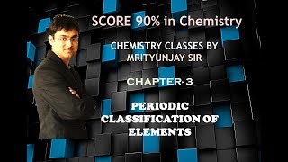 Periodic Classification  Ionization amp Electrongain enthalpy and Electronegativity Part 6 [upl. by Sixela]