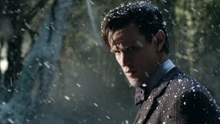 The Time of the Doctor trailer  Doctor Who Christmas Special 2013  BBC [upl. by Kenlee194]