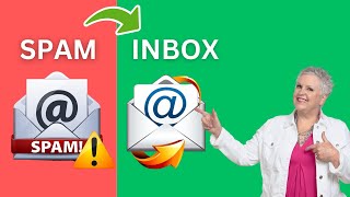 How To Stop Emails Going To Spam In GHL  Debbi starr Mastering Email Sending in GoHighLevel [upl. by Felike]