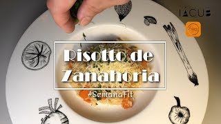 IÁCUB  Risotto de Zanahoria [upl. by Haynes]