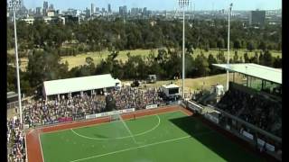 Mens Hockey Champions Trophy Melbourne 2012  FINAL [upl. by Eniamaj233]