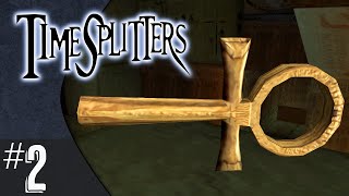 TimeSplitters part 2  1935 Tomb [upl. by Elbring791]