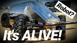 Crazy Farm Machinery｜Out of this WORLD AG EXPO farm show [upl. by Allsun]