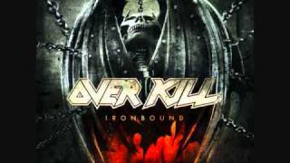 Overkill  Give A Little [upl. by Wilkens]