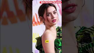 Ana de Armas Beauty  Iconic Celebrities Episode 1 [upl. by Adnuhser]