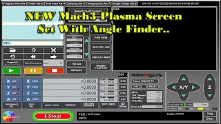 NEW Mach3 Plasma Screen Set With Angle Finder [upl. by Lole688]