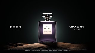 CHANEL N°5 Perfume  3D Product Animation  Blender 40 [upl. by Kym]