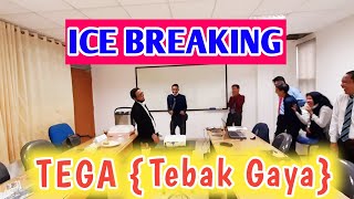 Ice Breaking Seru TEGATebak Gaya  Tebak Gaya AmrulPalladjareng [upl. by Hildegard]