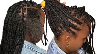 Can’t Crochet 🚫 Dreadlocks  Do This 👆Now [upl. by Gerda]