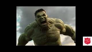 devocional Legal 20  Hulk hulk marvel marvelcomics marvelstudios mcu devocionaldiario [upl. by Asiel]