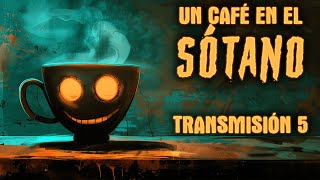 Un café en el sótano  Transmisión 5 [upl. by Fillian]