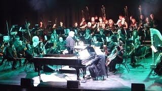 Rick Wakeman en Argentina 2018  Catherine of AragonCatherine Howard [upl. by Nedyrb]