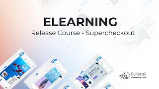 Elearning Tool  Release Course via Supercheckout [upl. by Htyderem175]