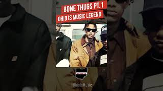 Bone ThugsnHarmony  An Ohio Is Music Legend [upl. by Abba]