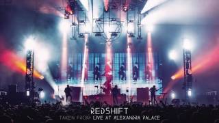 Enter Shikari  Redshift Live At Alexandra Palace [upl. by Arded]