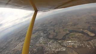 Candys skydive Wagga Wagga [upl. by Jourdain]