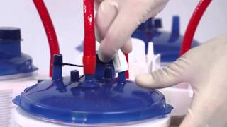 MediVac® Rigid Canister System Setup amp Shutdown [upl. by Sperling]