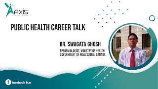 Public Health Career Talk [upl. by Litha]