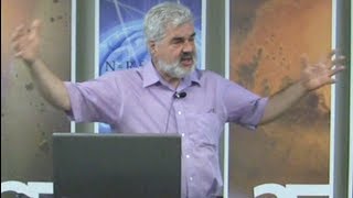 Origins of Chondrites and Chondrules  Derek Sears SETI Talks [upl. by Ocker190]