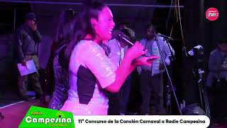 HERMANAS VARGAS MIX EN VIVO 2024 [upl. by Atsahs]