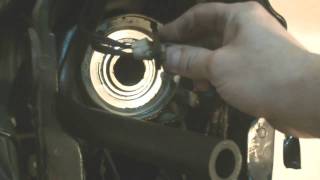 How to Repair a Mercruiser Bravo Transom Assembly  Part 2 [upl. by Aret]