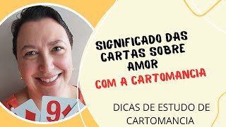 Significado das Cartas sobre Amor [upl. by Daney]