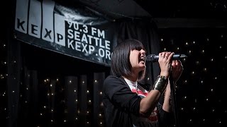 Phantogram  Full Performance Live on KEXP [upl. by Brocky]