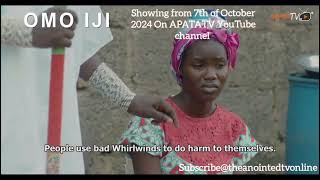 OMO IJI MOVIE on APATATV [upl. by Narut]