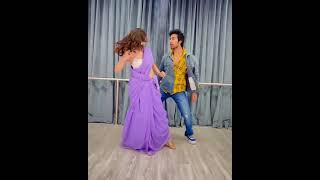 Saree Ke Fall Sa  Dance Cover  Mohak Manghani Priyal Gor shorts [upl. by Gnuhc649]