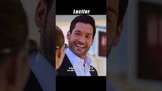 This is the show that Lucifer likes S05 E03 movie shorts lucifer [upl. by Lemrej]