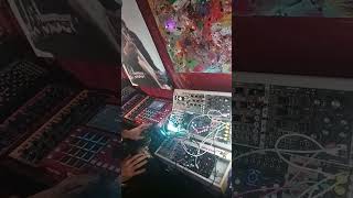 STARTSTOP eurorack synth electronicmusic ambient noise glitch morphagene idm melodictechno [upl. by Xuaegram]