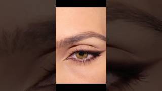 Eye makeup tutorial 😍 eyemakeup eyeshadow makeup makeuptutorial bridalmakeup shorts ytshots [upl. by Camm]