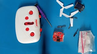 Drone Kit Price in India  Remote Controll Drone kit Cheips Price  Assemble Drone Kit Hx750 drone [upl. by Carolus238]