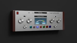 unique new free plugin for youcheck out my debut plugin  Band Saturator [upl. by Hploda798]