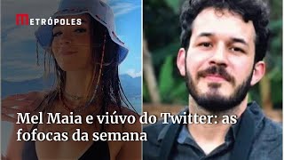 Vírgina x Paola viúvo do Twitter e Mel Maia as fofocas da semana [upl. by Fairfax]