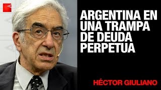 Crisis Argentina  quotEl rol del FMI es ayudar a los acreedores no a los paísesquot [upl. by Gorrian]