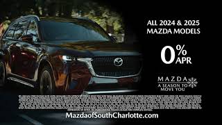 November Specials  Mazda of South Charlotte [upl. by Solram]